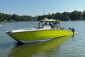 Big Sexy 42ft Prowler Yacht For Sale