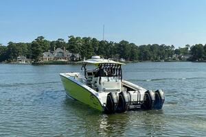 Big Sexy 42ft Prowler Yacht For Sale