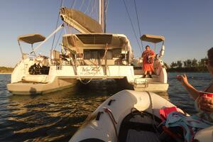 WINE DOWN Worth Avenue Yachts