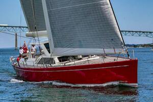 Yacht for sale RED SKY