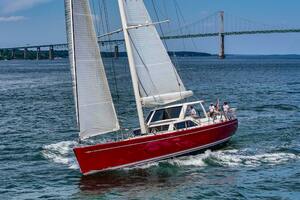 RED SKY yacht for sale