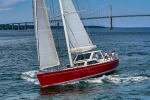 2003 Nautor Swan Swan 100 RS thumbnail 2