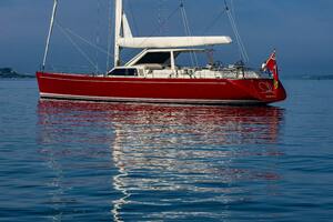 RED SKY 100ft Nautor Swan Yacht For Sale