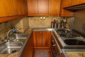 RED SKY 100ft Nautor Swan Yacht For Sale