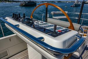 RED SKY 100ft Nautor Swan Yacht For Sale