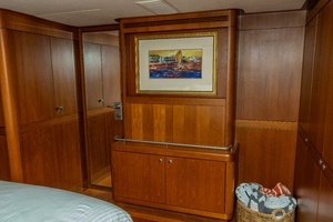 2003 Nautor Swan Swan 100 RS thumbnail 50