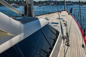 RED SKY 100ft Nautor Swan Yacht For Sale