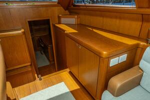 RED SKY 100ft Nautor Swan Yacht For Sale