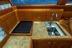 2003 Nautor Swan Swan 100 RS thumbnail 35