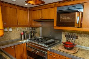 RED SKY 100ft Nautor Swan Yacht For Sale