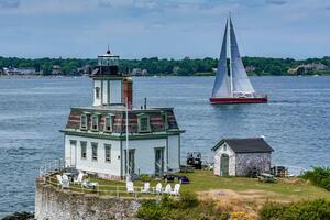 RED SKY 100ft Nautor Swan Yacht For Sale