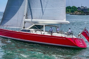 2003 Nautor Swan Swan 100 RS thumbnail 1