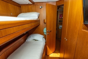 2003 Nautor Swan Swan 100 RS thumbnail 51