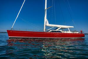 RED SKY Worth Avenue Yachts