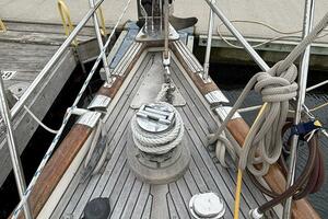 Foredeck