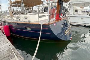 Aft Port Qtr