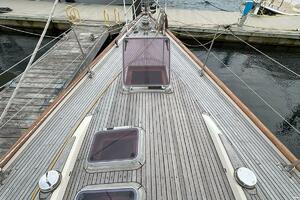 Foredeck Fwd