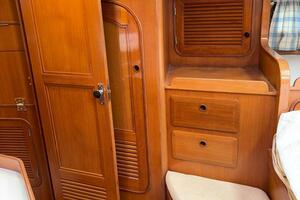 Owner's Cabin