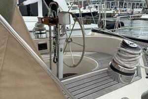 Deck, Port