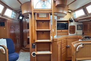  Companionway