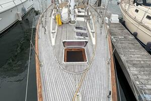 Deck Aft