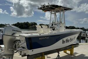 20ft Sea Fox Yacht For Sale