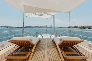 Fore Deck Fwd