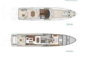 2019 Benetti Delfino 95 thumbnail 30
