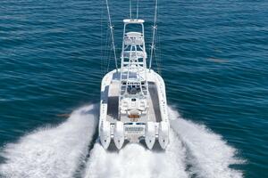47ft Freeman Yacht For Sale
