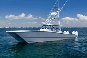 47ft Freeman Yacht For Sale
