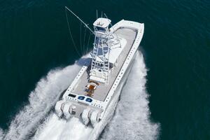 47ft Freeman Yacht For Sale