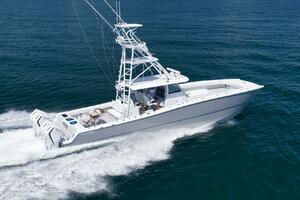 47ft Freeman Yacht For Sale
