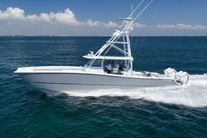 47ft Freeman Yacht For Sale
