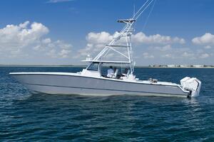 47ft Freeman Yacht For Sale