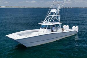 47ft Freeman Yacht For Sale