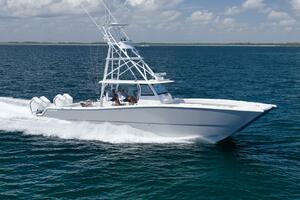 47ft Freeman Yacht For Sale