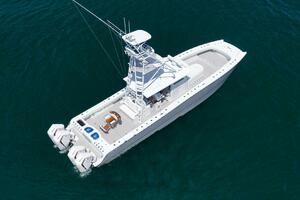 47ft Freeman Yacht For Sale