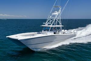 47ft Freeman Yacht For Sale