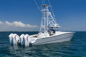 47ft Freeman Yacht For Sale