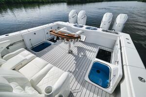 47ft Freeman Yacht For Sale