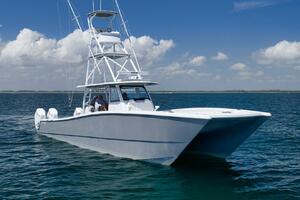 47ft Freeman Yacht For Sale