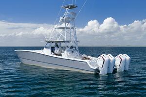 47ft Freeman Yacht For Sale