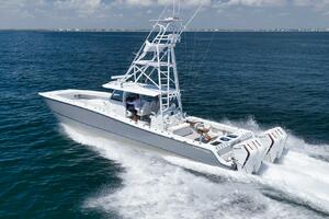 47ft Freeman Yacht For Sale