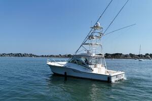 41ft Albemarle Yacht For Sale