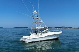 41ft Albemarle Yacht For Sale
