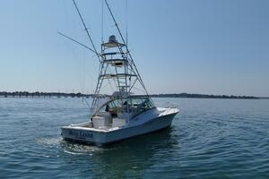41ft Albemarle Yacht For Sale