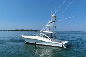 41ft Albemarle Yacht For Sale