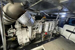 Sonshine 56ft Carver Yacht For Sale