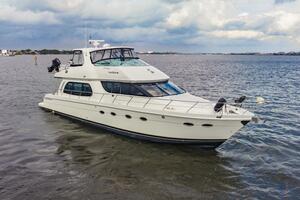 Sonshine 56ft Carver Yacht For Sale