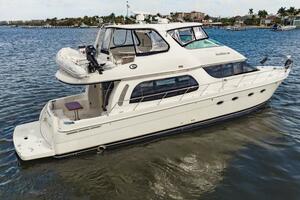 Sonshine 56ft Carver Yacht For Sale